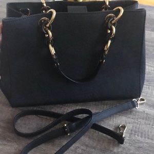 Michael Kors Saffiano Leather Bag